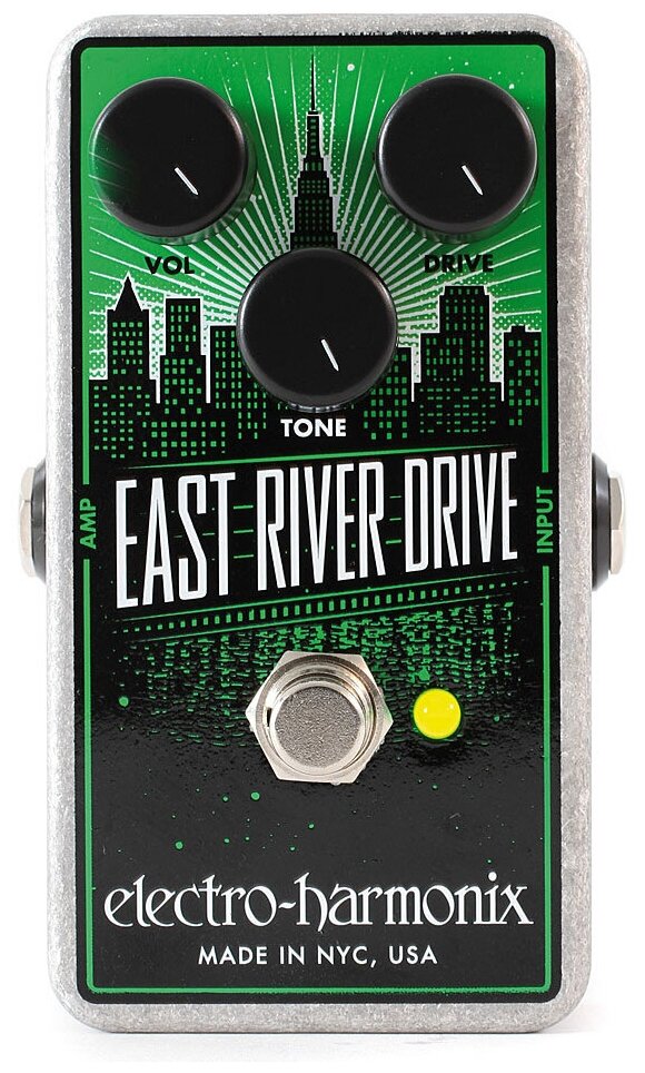 Electro-Harmonix (EHX) East River Drive