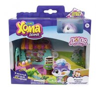 Игровой набор 1 TOY Хома Дома - Хомдитерская Т12339