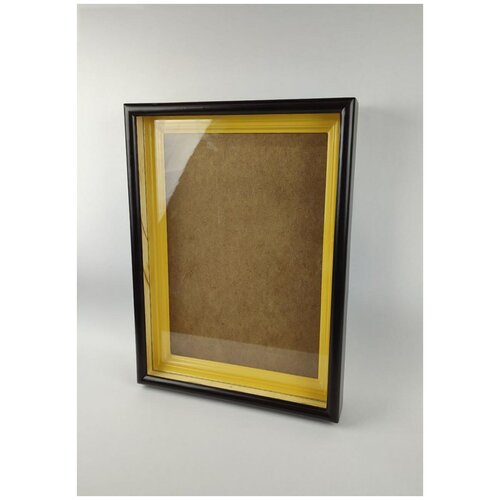 Рамка для фото икон деревянная 47х37,5 см