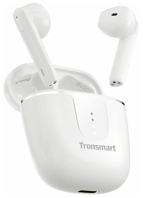 Беспроводные наушники Tronsmart ACE pro white