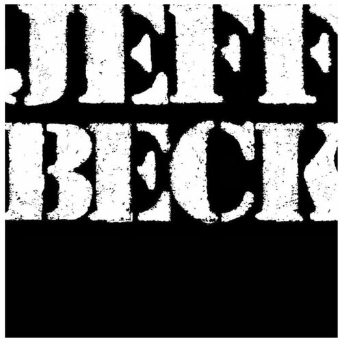 Компакт-диски, MUSIC ON CD, JEFF BECK - There & Back (CD) компакт диски emi jeff beck truth cd