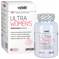 Минерально-витаминный комплекс VP Laboratory Ultra Women's (90 каплет)