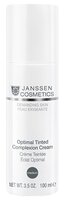 Janssen DEMANDING SKIN Optimal Tinted Complexion Cream Medium Дневной крем для лица SPF 10 50 мл