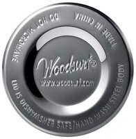 Термос для еды Woodsurf Lunch Spot (0,5 л) синий