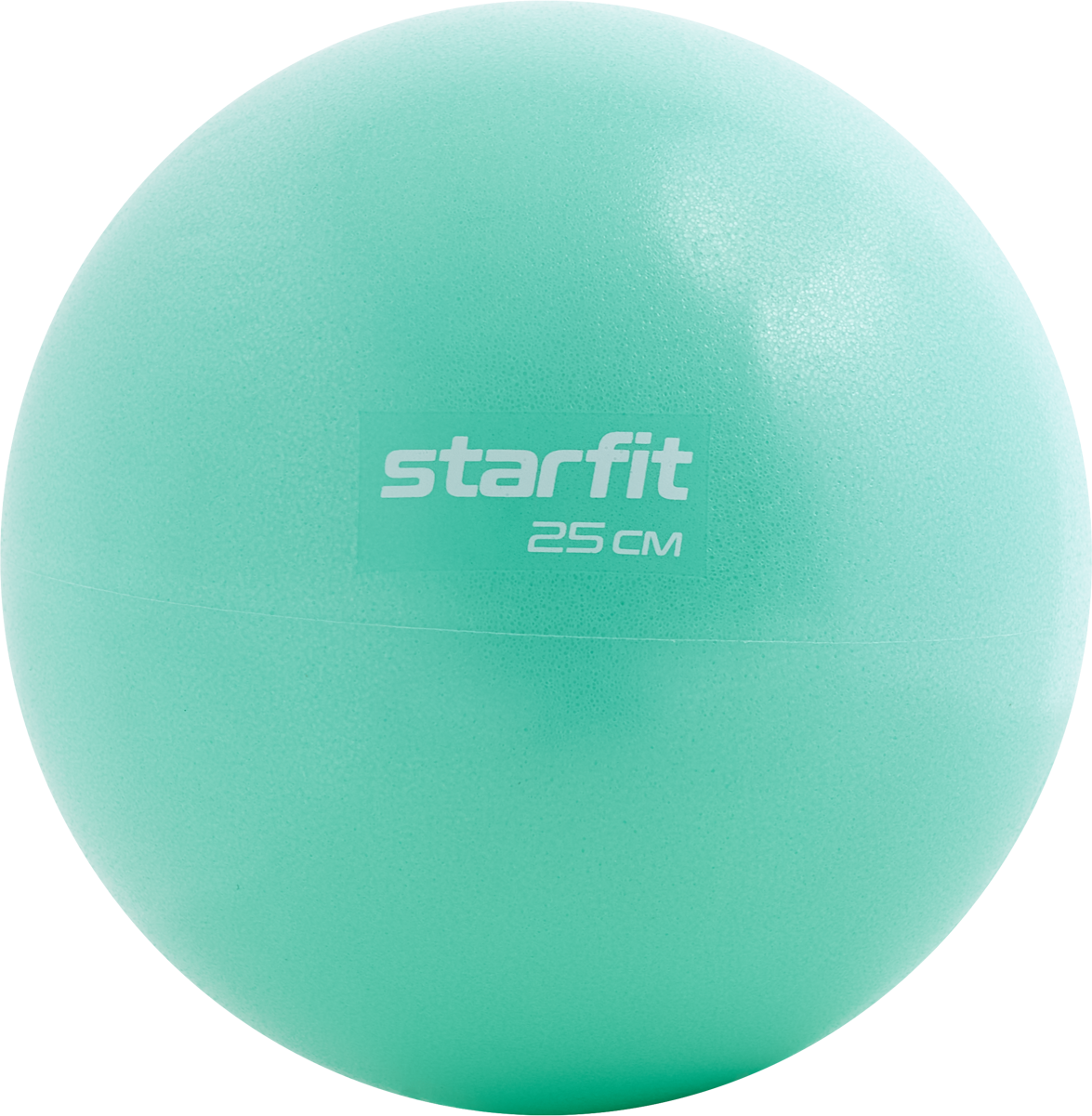 Мяч для пилатеса Starfit GB-902 25 см, мятный ЦБ-00001489