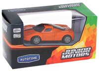 Легковой автомобиль Autotime (Autogrand) Junior Motors San Marino Concept (34087) 1:48 белый / черны