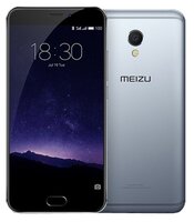 Смартфон Meizu MX6 3/32GB розовое золото