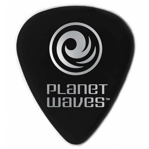 Classic celluloid pick Medium Gauge (.70mm) 10-Pack 1CBK4-10 planet waves 1cbk4 10b2 meet the beatles набор медиаторов 10шт