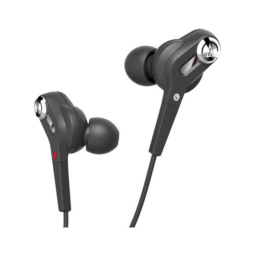 фото Наушники Audio-Technica ATH-ANC40BT black