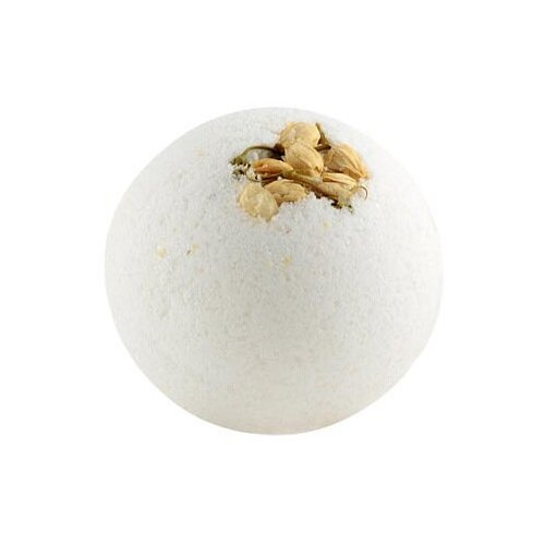 MI&KO Бурлящий шарик для ванн Иланг-иланг, 185 г бурлящий шарик для ванн иланг иланг 185г