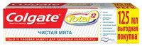 Зубная паста Colgate Total Чистая Мята 100 мл