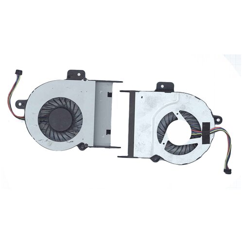 Вентилятор (кулер) для ноутбука Asus A45D A55A F55 K55 R500V X55A U57V 9мм VER-1 laptop cpu cooling fan cooler for asus k55 x55a k55x x55 x55c x55a x55u x55sa f55 f45 mf60090v1 c480 s99