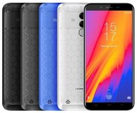 Смартфон HOMTOM S99 черный