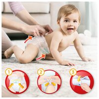 Pampers трусики Pants 4 (9-15 кг) 52 шт.