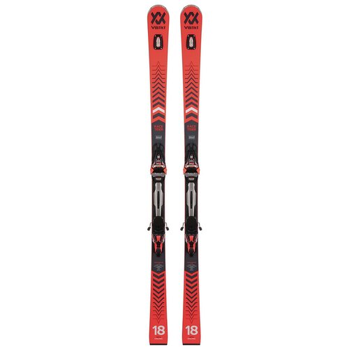 Горные лыжи Volkl Racetiger GS + rMotion2 12 GW (170)