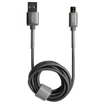 Кабель Partner HD USB - microUSB (ПР038408) 1.2 м - изображение