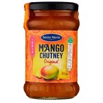 Соус Santa Maria Mango chutney original, 350 г - изображение