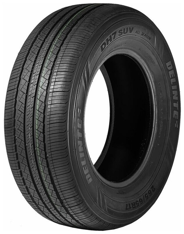 Шина Delinte DH7 SUV 215/55 R18 95V - фото №10