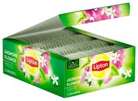 Чай зеленый Lipton Jasmine Flower в пакетиках, 25 шт.