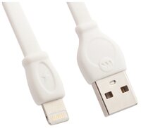 Кабель WK Fast Cable USB - Lightning (WDC-023) 2 м голубой