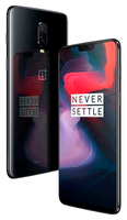 Смартфон OnePlus 6 6/64GB матовый черный