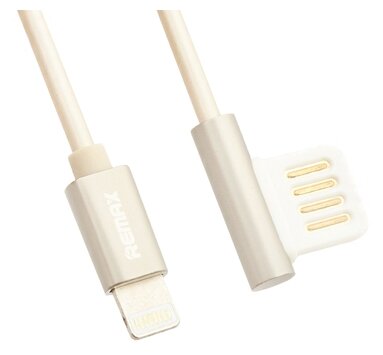 Кабель REMAX Emperor Series Cable RC-054i Apple Lightning 8-pin, золотой
