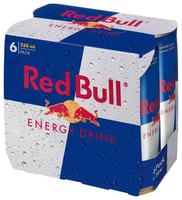 Энергетический напиток Red Bull, 0.25 л