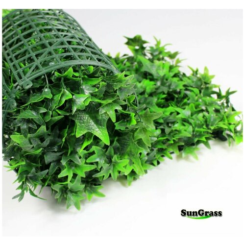SunGrass / Искусственная трава в модулях / Плющ / Декор / Искусственные растения