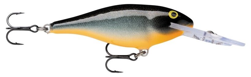 Rapala, Воблер Shallow Shad Rap SSR07, HLW