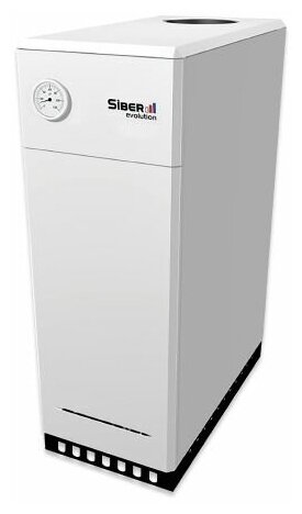 Котел газовый SIBER Evolution КСГ 25