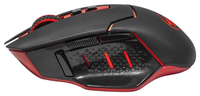 Мышь Redragon MIRAGE Black-Red USB