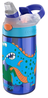 Бутылка Contigo Gizmo Flip (0,42 л) фиолетовый