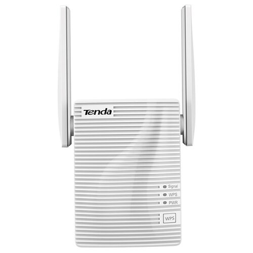 фото Wi-fi усилитель сигнала (репитер) tenda a18 белый