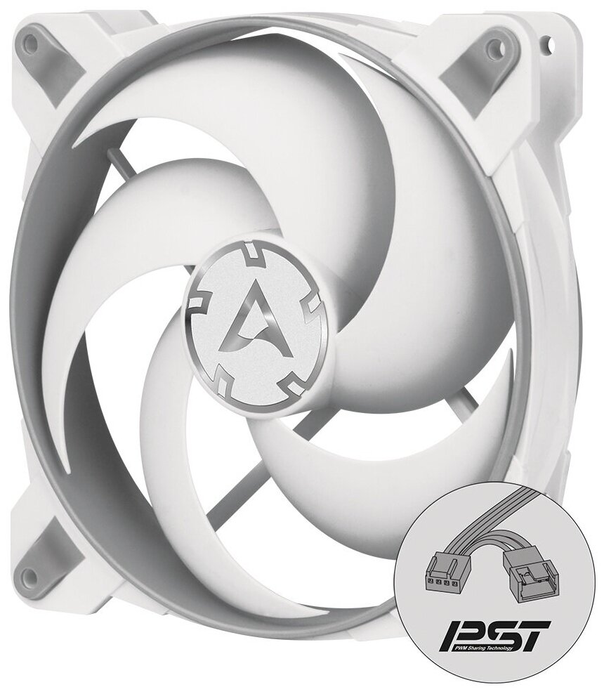 Вентилятор Arctic BioniX P140 Grey/White ACFAN00160A