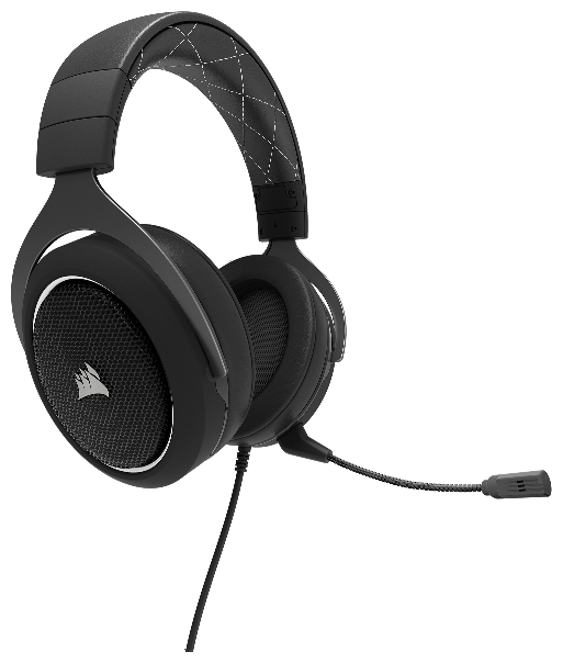 Гарнитура Corsair HS60 Haptic Gaming Headset