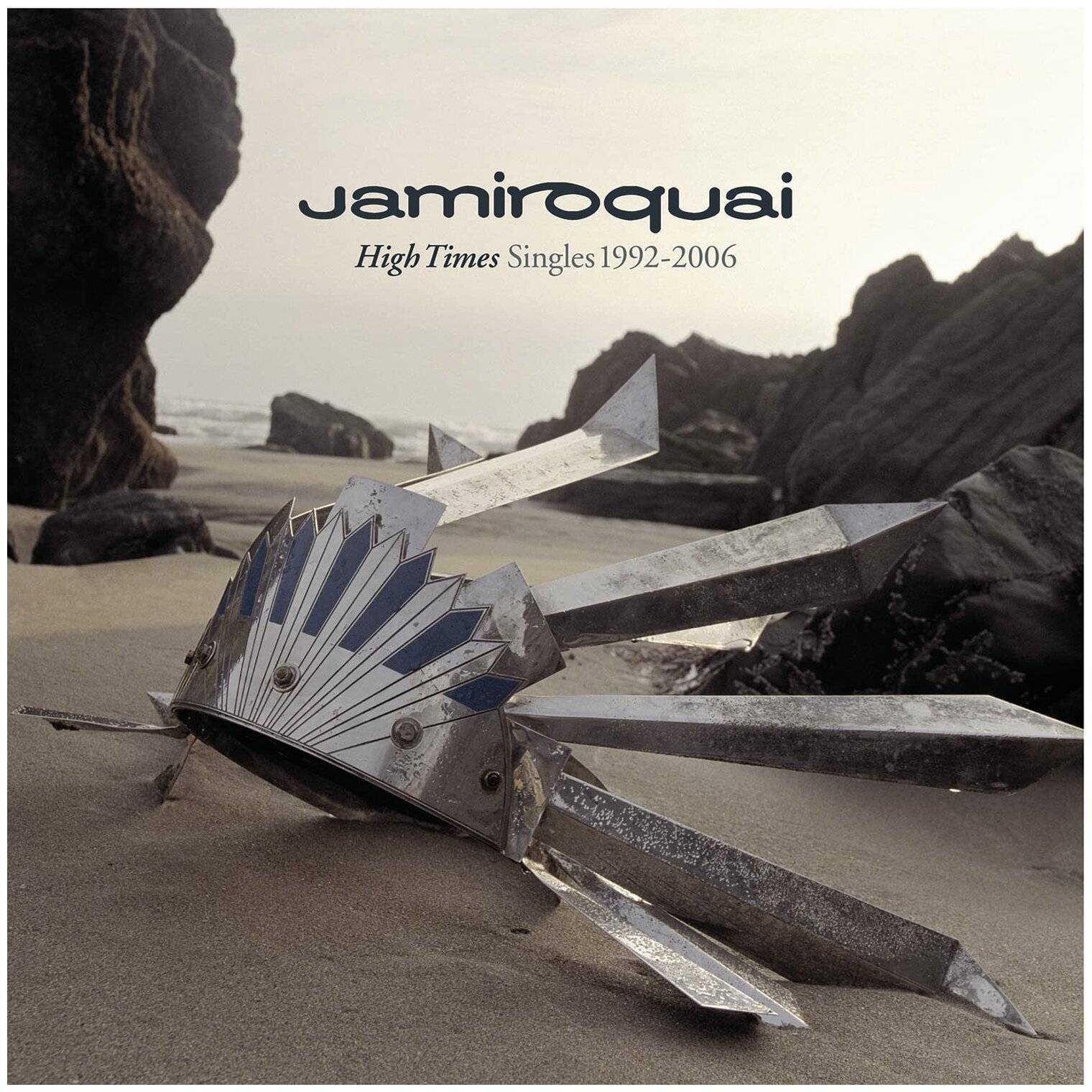 Виниловая пластинка Jamiroquai. High Times (2 LP)