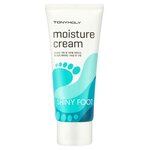 TONY MOLY Крем для ног увлажняющий Shiny foot - изображение