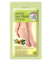 Skinlite Маска-носки для ног Отшелушивающая размер 35-40 20 г