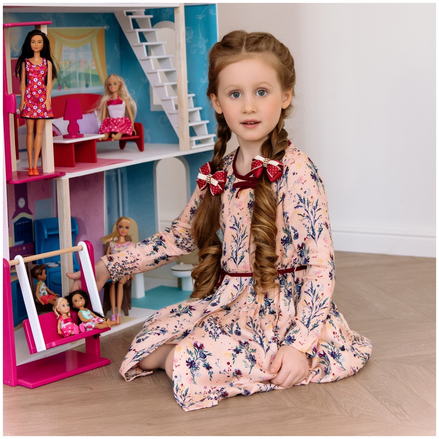 Домик для Barbie (Барби) PAREMO Муза - фото №3