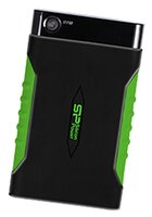 Жесткий диск Silicon Power Armor A15 2TB Black/Green