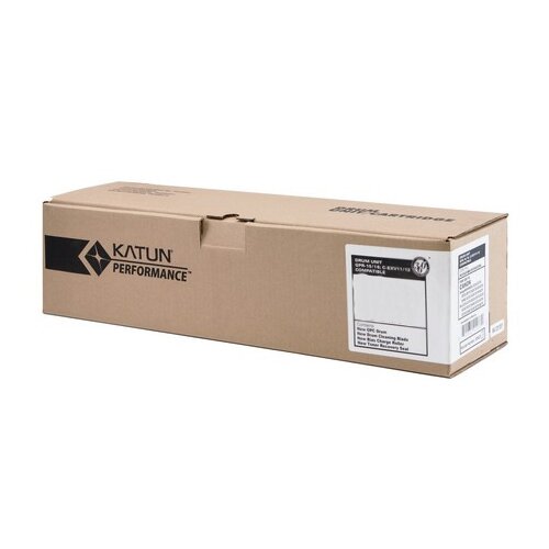 Картридж Katun MPC5501EY, 18000 стр, желтый картридж 841457 для ricoh aficio mp c4000 mp c5000 mp c4501 mp c5501 тонер type 516 желтый