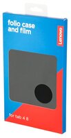 Чехол Lenovo Folio Case/Film (ZG38C01730) для Lenovo Tab 4 8 black