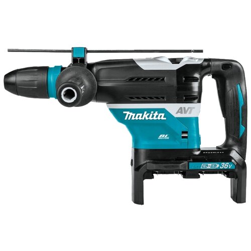 фото Перфоратор аккумуляторный makita dhr400zk li-ion 18 в (8 дж)