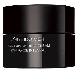Shiseido Крем, восстанавливающий энергию кожи Men Skin Empowering Cream, 50 мл