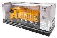 Грузовик Pilotage Mercedes-Benz Arocs (RC47812) 1:20 оранжевый