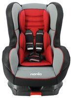 Автокресло группа 1 (9-18 кг) Nania Cosmo SP Luxe Isofix agora sable