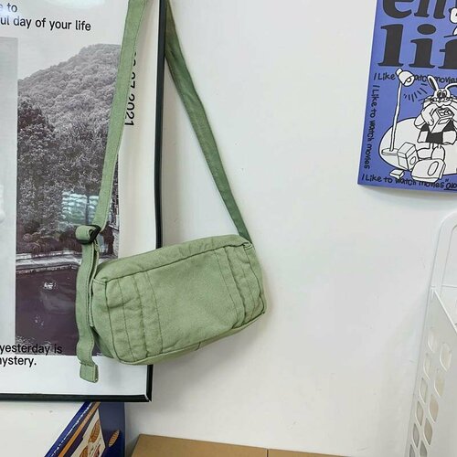 Сумка Finsport, зеленый