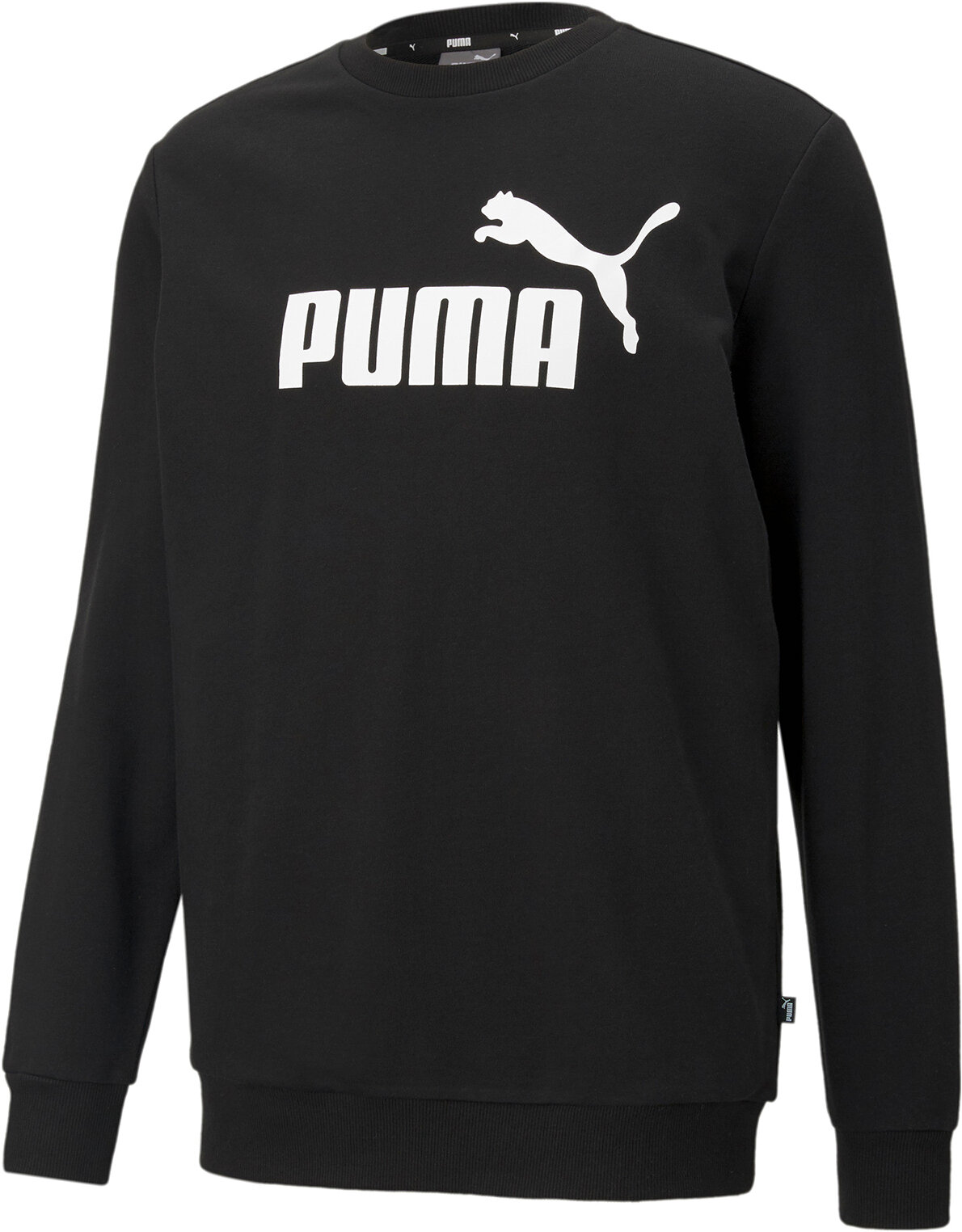 Свитшот спортивный PUMA Essentials Big Logo Crew Men’s Sweater