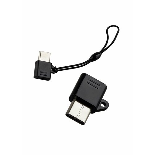 Переходник адаптер Micro USB на Type-C