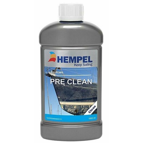 Очиститель универсальный Hempel Pre-Clean, концентрированный, 1000 мл, Дания